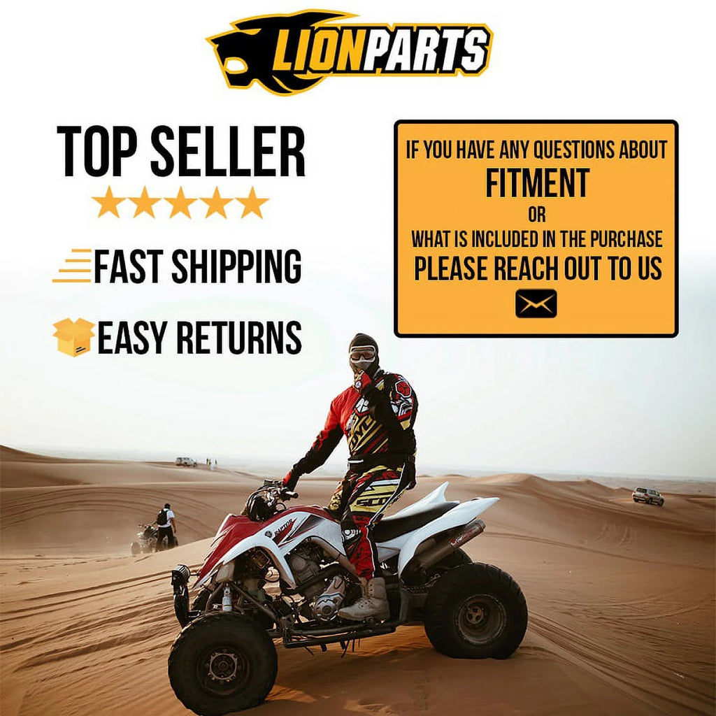 Front Wheel Bearing and Spacer Kits for Yamaha YZ450F 2009-2013 N62367
