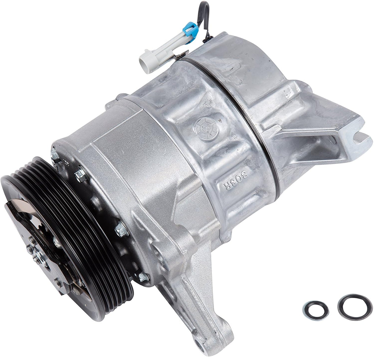 GM Original Equipment Air Conditioning Compressor D6922