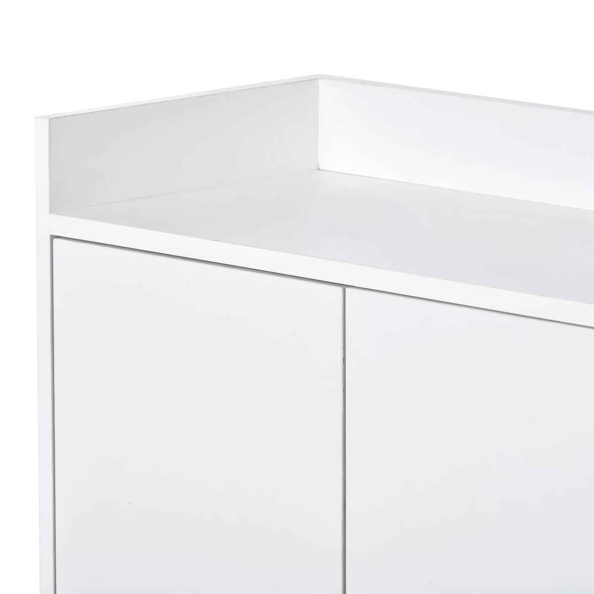 Modern White Sideboard Buffet Cabinet M729492