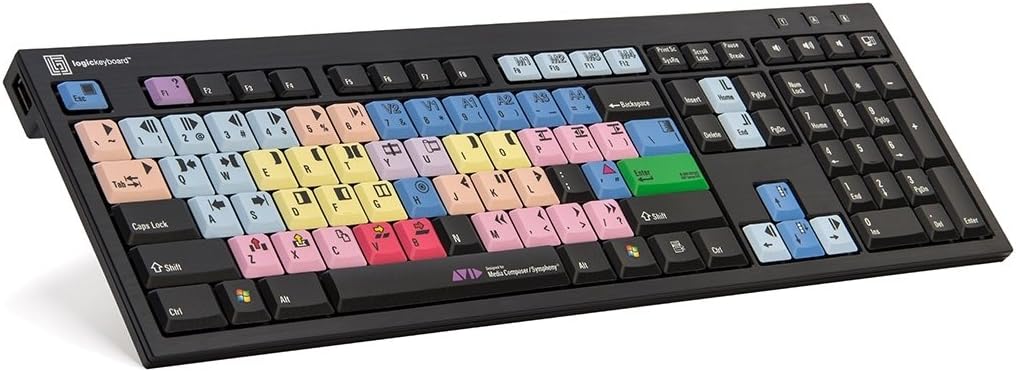 Keyboard for Windows 7-11 W740795
