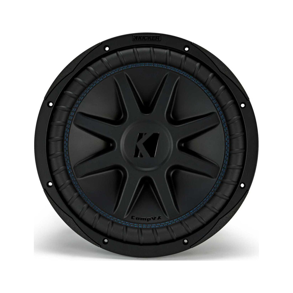 12-Inch Dual 2-Ohm Subwoofer X7667