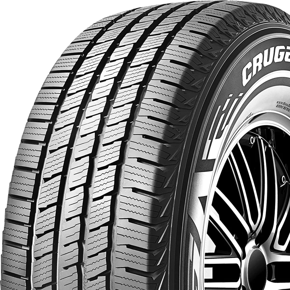 Set of 4 All Weather Tires 235/75R17 109T G235492
