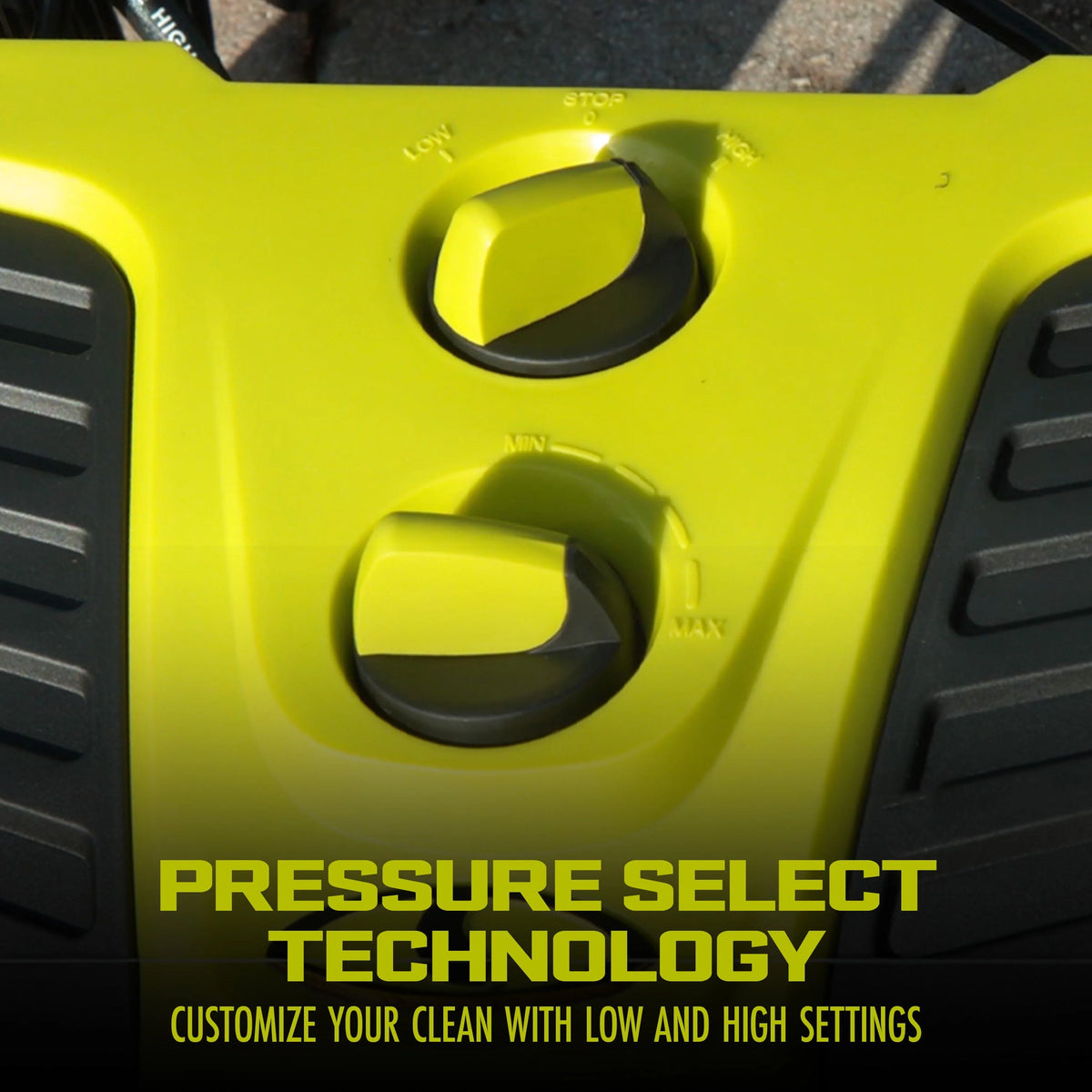 Electric Pressure Washer with Quick Connect Nozzles H72488