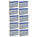 6 Volt 7 Ah Sealed Lead Acid Battery V7490