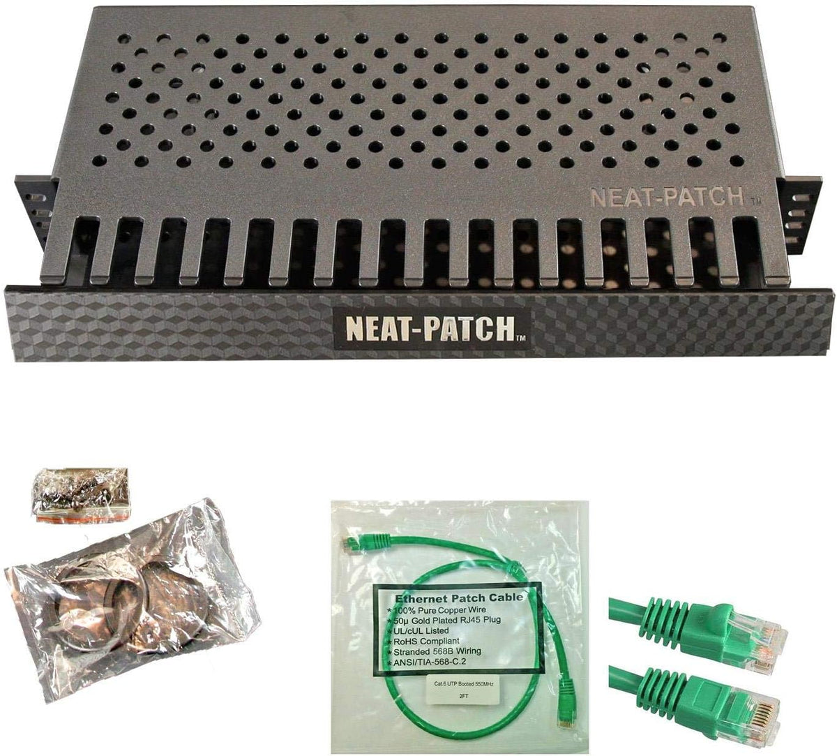 Cable Management Unit A175
