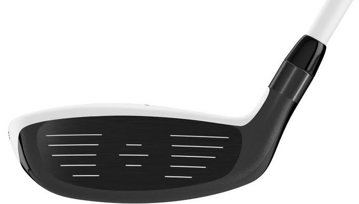 Left-Handed 3H Hybrid Golf Club R7038