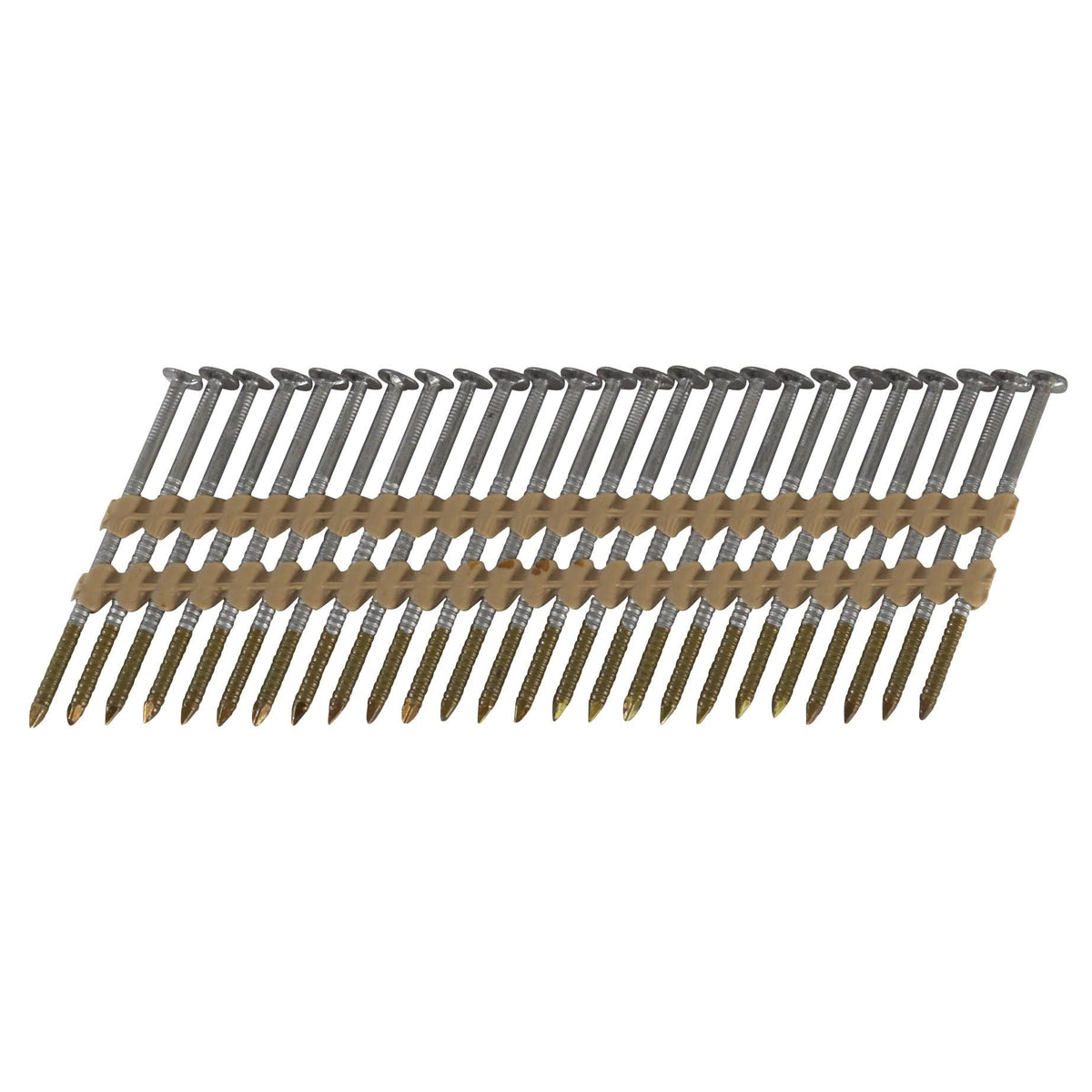 Round Head Smooth Shank Framing Nails W6716
