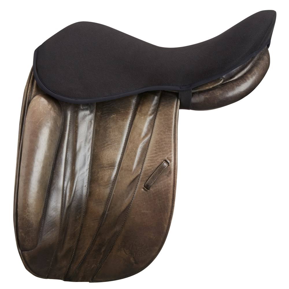 Black Large Gel Seat Saver T3777