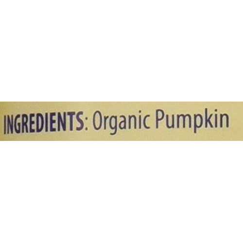 Organic Pumpkin F10690