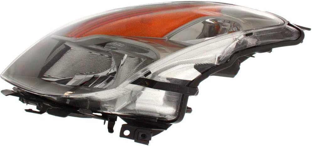 Headlight Assembly for Nissan Altima 2008 2009 Driver and Passenger Side V29787