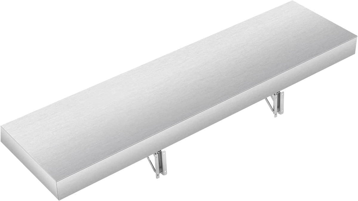 Stainless Steel Foldable Shelf U1955