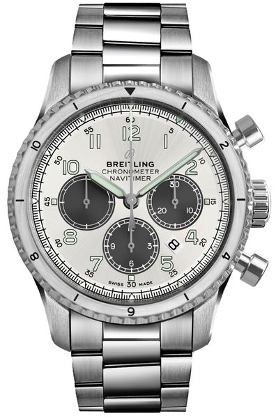 Chronograph 43mm G393