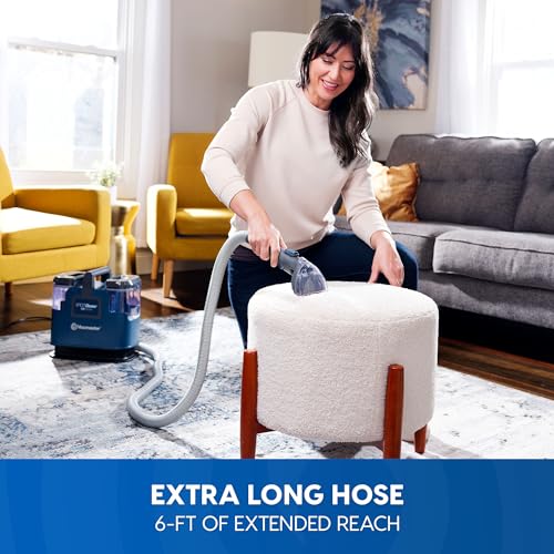 Portable Carpet & Upholstery Spot Cleaner Machine Z11357
