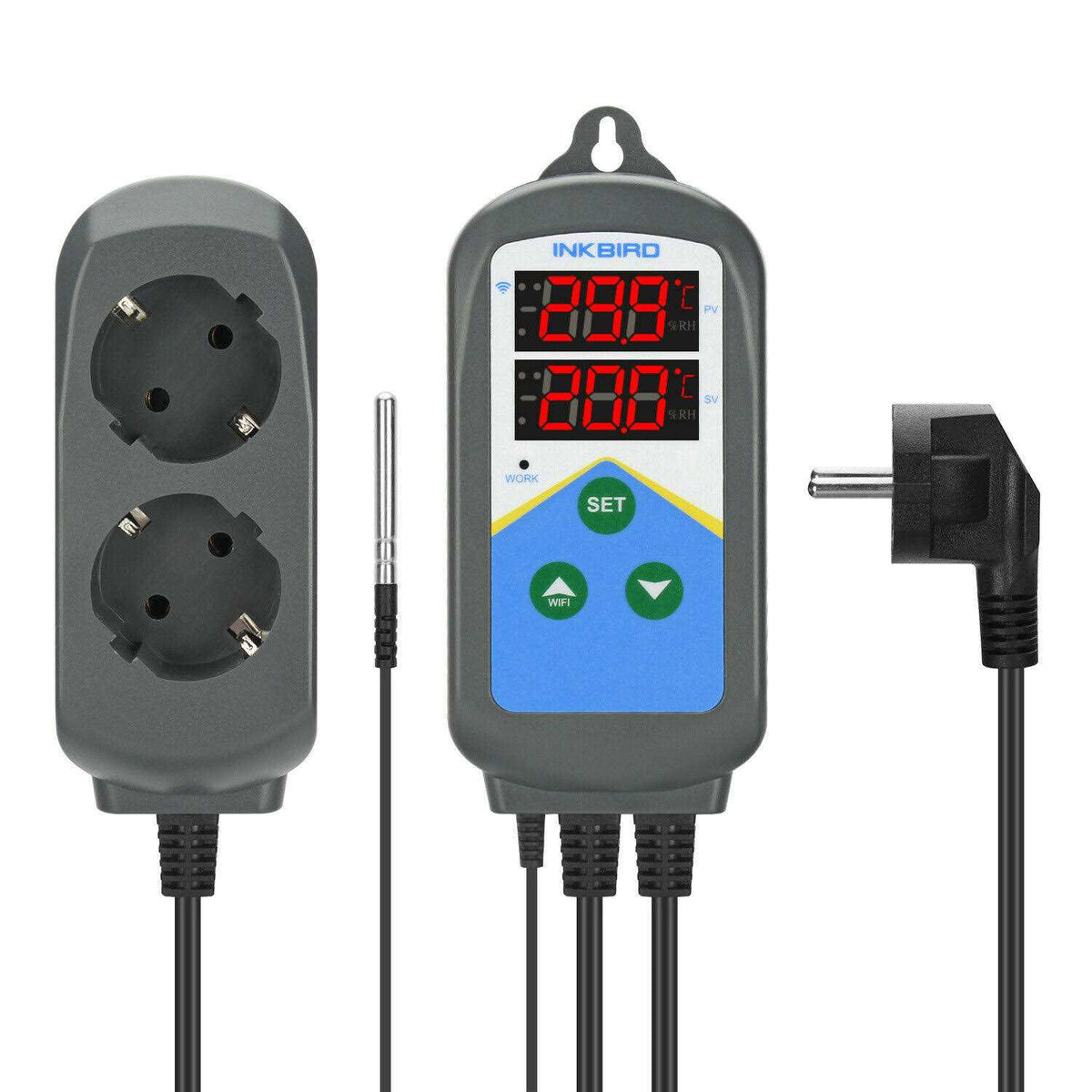 Heating Thermostat Temperature Controller A613