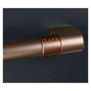Bronze Dishwasher Handle Set D335