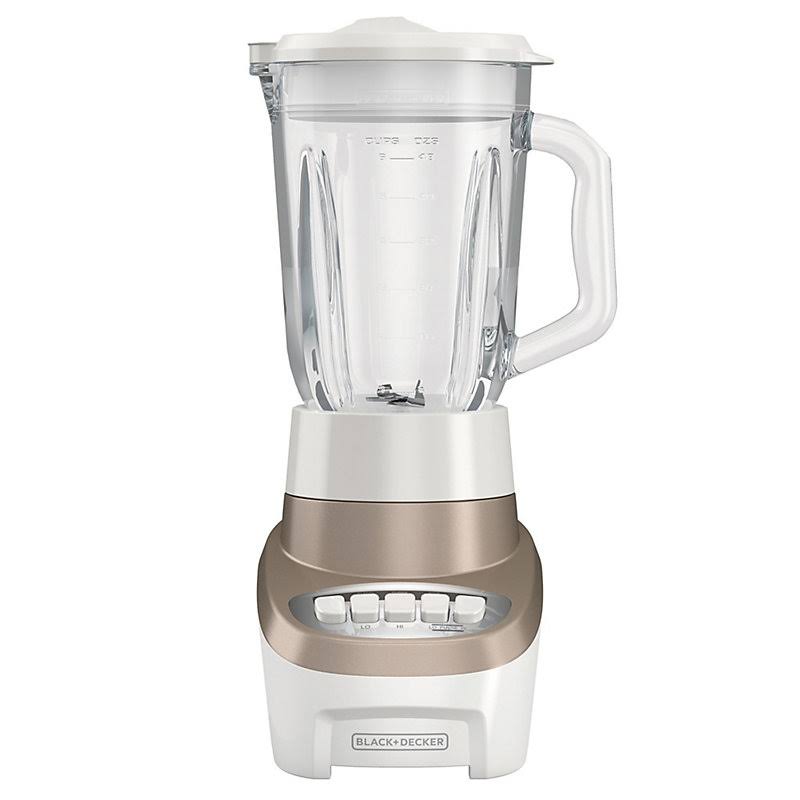 Multi-Function Blender with 6-Cup Glass Jar L510