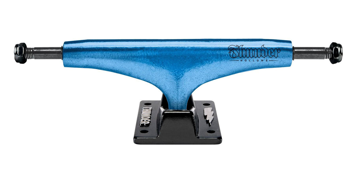 Metallic Script Hollow Lights - 147 / Blue U924