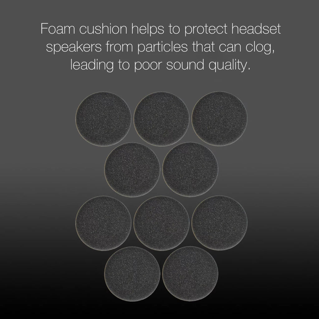 10pc Foam Cushion Replacement Kit O423706