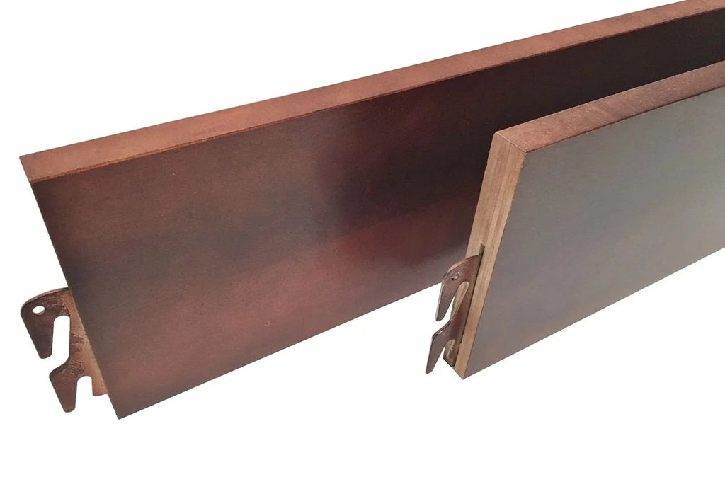 Wooden Bed Rails King/Queen M610
