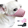 Soft Air Mesh Dog Muzzle XS Adjustable U8085