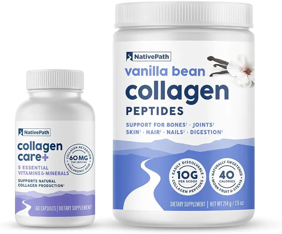 Vanilla Bean Collagen M703