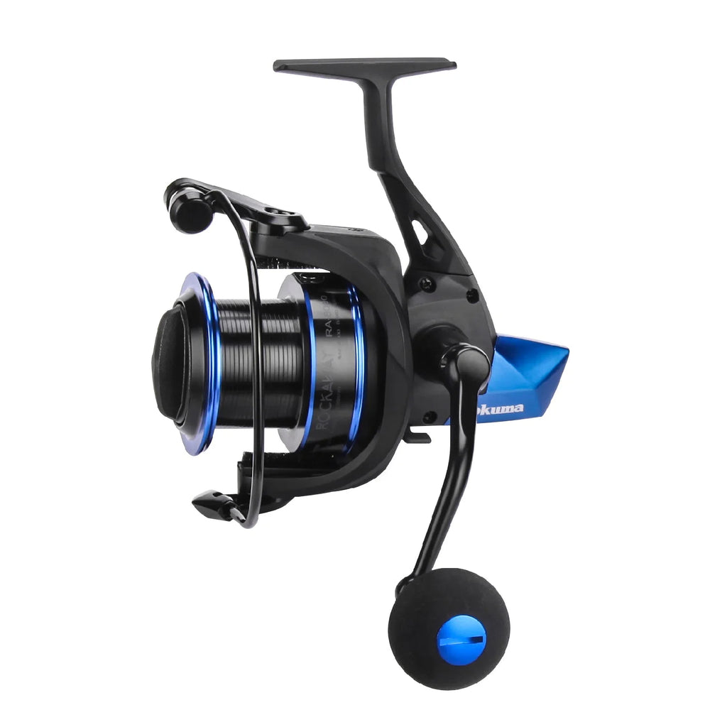 Okuma RA-8000 Rockaway Spinning Reel, 5bb, 5.3:1, Drag 35lb X1969