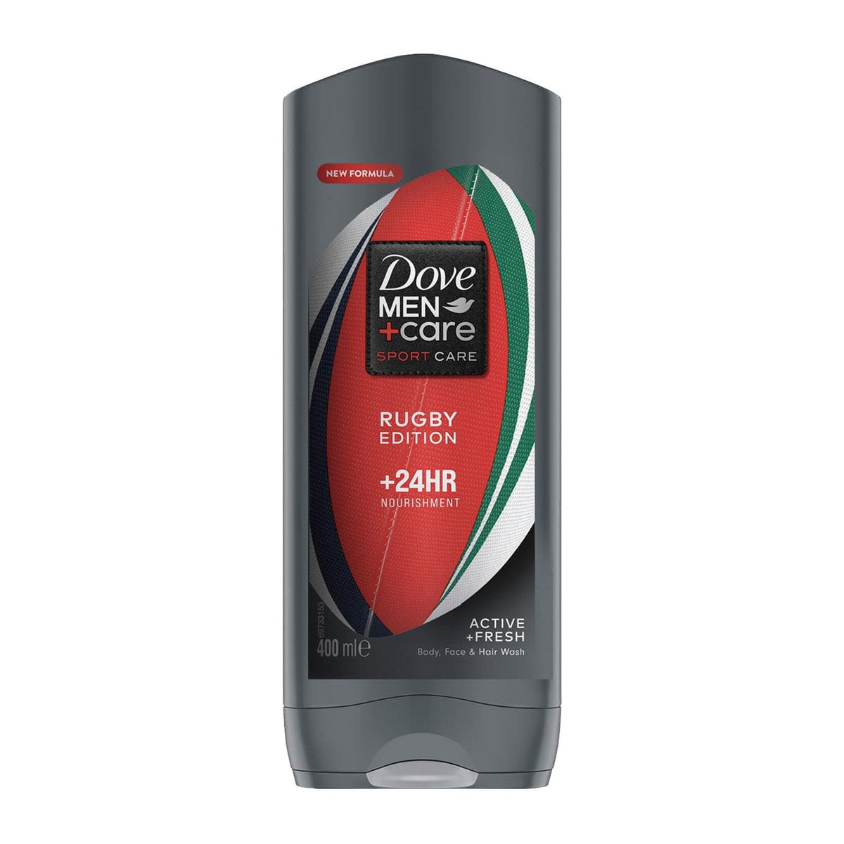 Body Wash, 13.5 Ounce / 400 Ml (Pack of 3) K67569