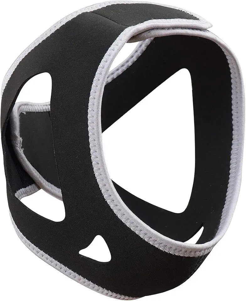 Adjustable Breathable Chin Straps & Jaw Support Belts X926