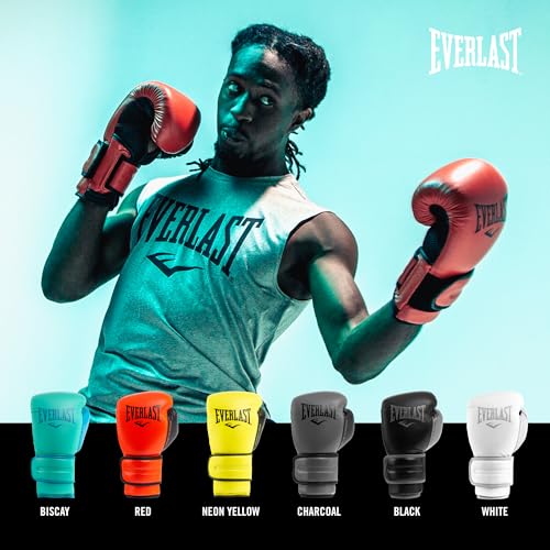 Hook & Loop Boxing Gloves E8750