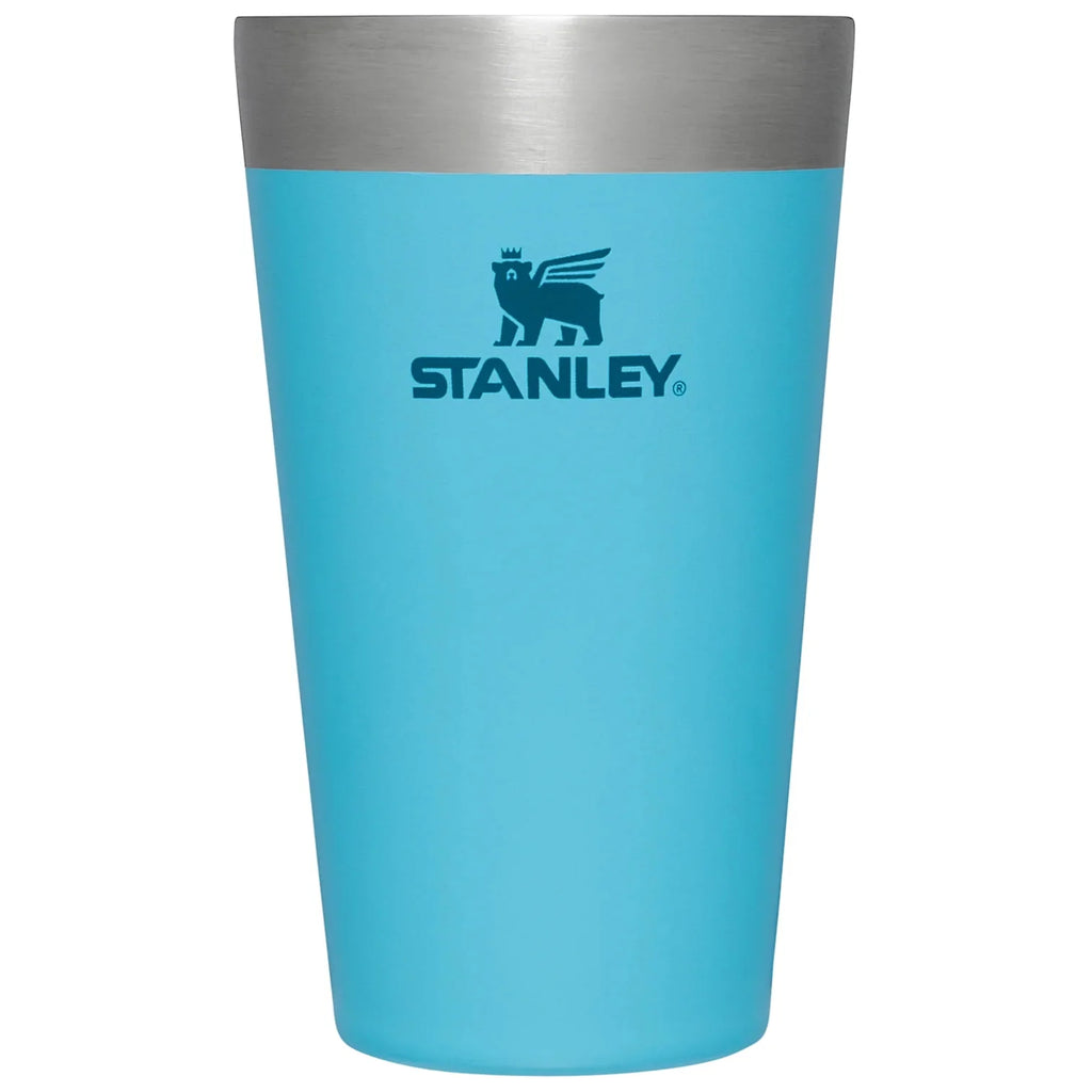 16 oz Stainless Steel Stacking Beer Pint V543