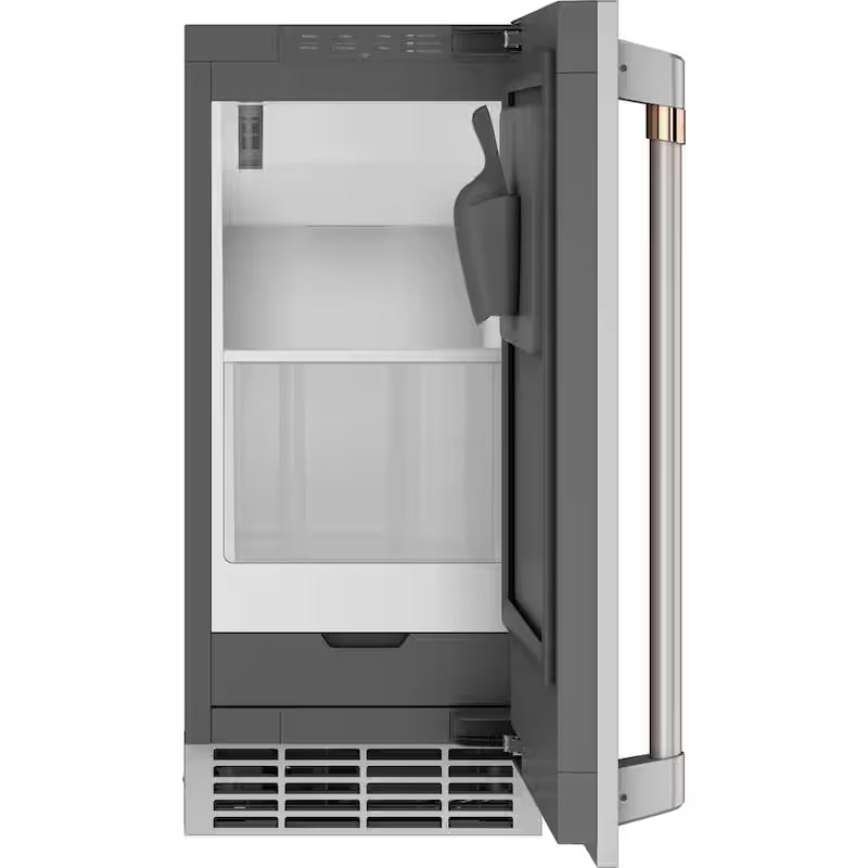 Stainless Steel Ice Maker Door Kit V526543