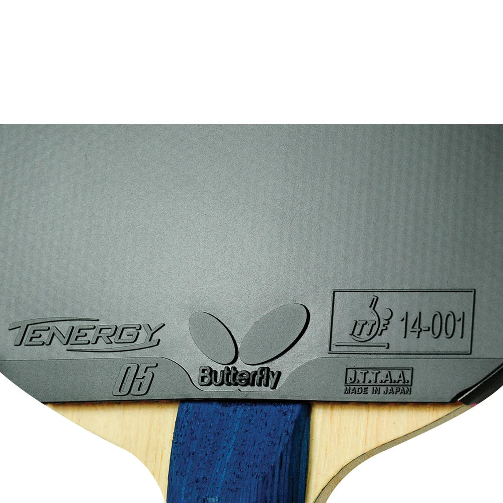 Butterfly Timo Boll ALC AN Pro-Line with Tenergy 05 T9671