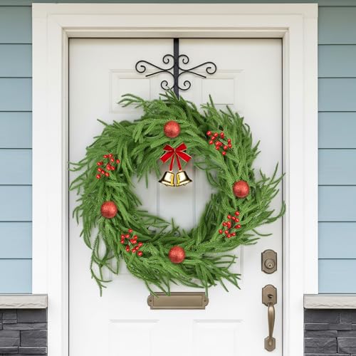 9FT Artificial Norfolk Pine Christmas Garland T40578