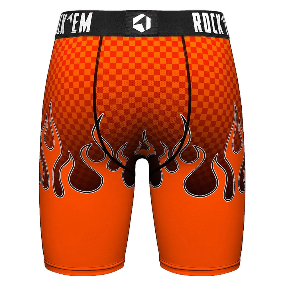 Men's Boxer Briefs N398