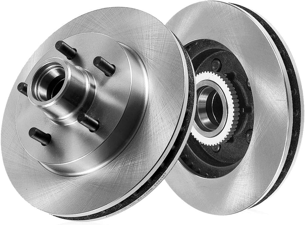 295 mm Brake Rotors F2036