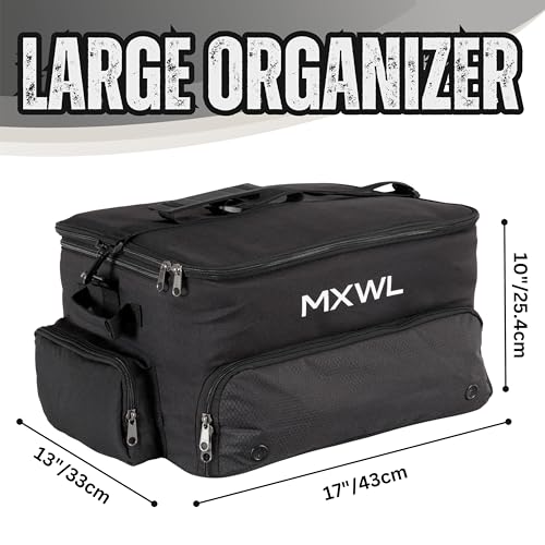 Golf Trunk Organizer with Shoulder Strap L108