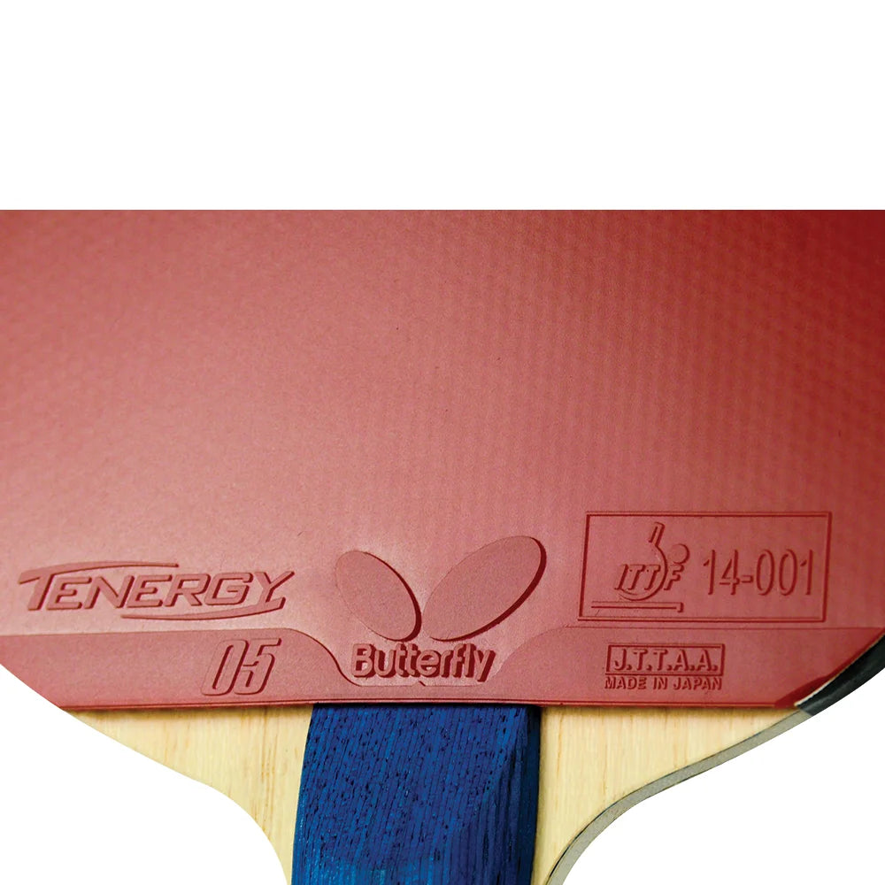 Butterfly Timo Boll ALC AN Pro-Line with Tenergy 05 T9671