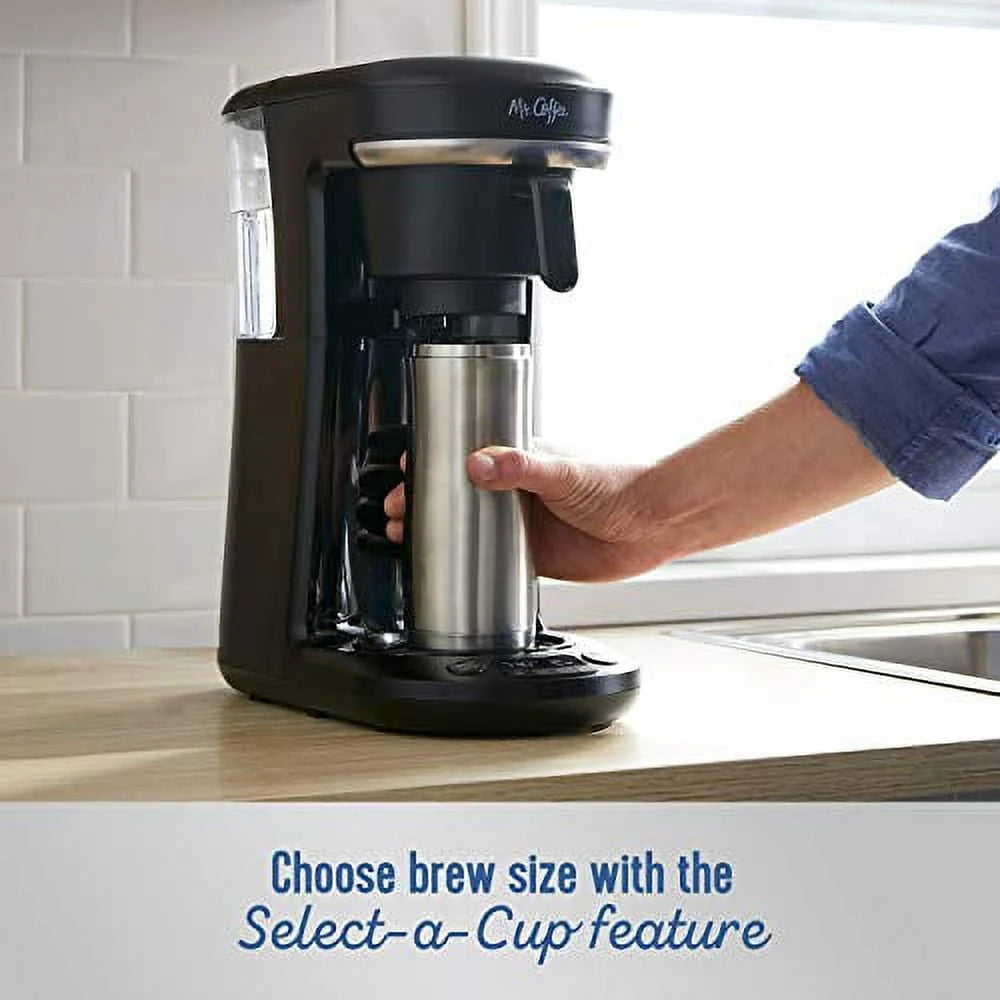 Black Coffee Brewer S805109
