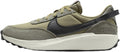 Neutral Olive Dark Stucco Sea Glass Men's Shoes Size 8.5 U1495