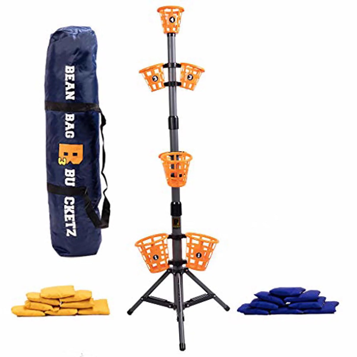 Lawn Bean Bag Toss Party Game Set N91576