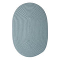 Federal Blue Rug 9 ft. x 12 ft. U697