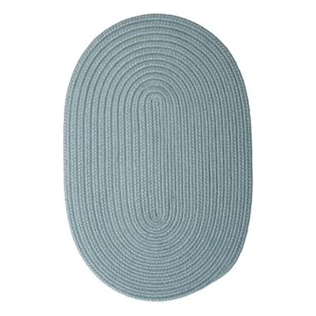 Federal Blue Rug 9 ft. x 12 ft. U697