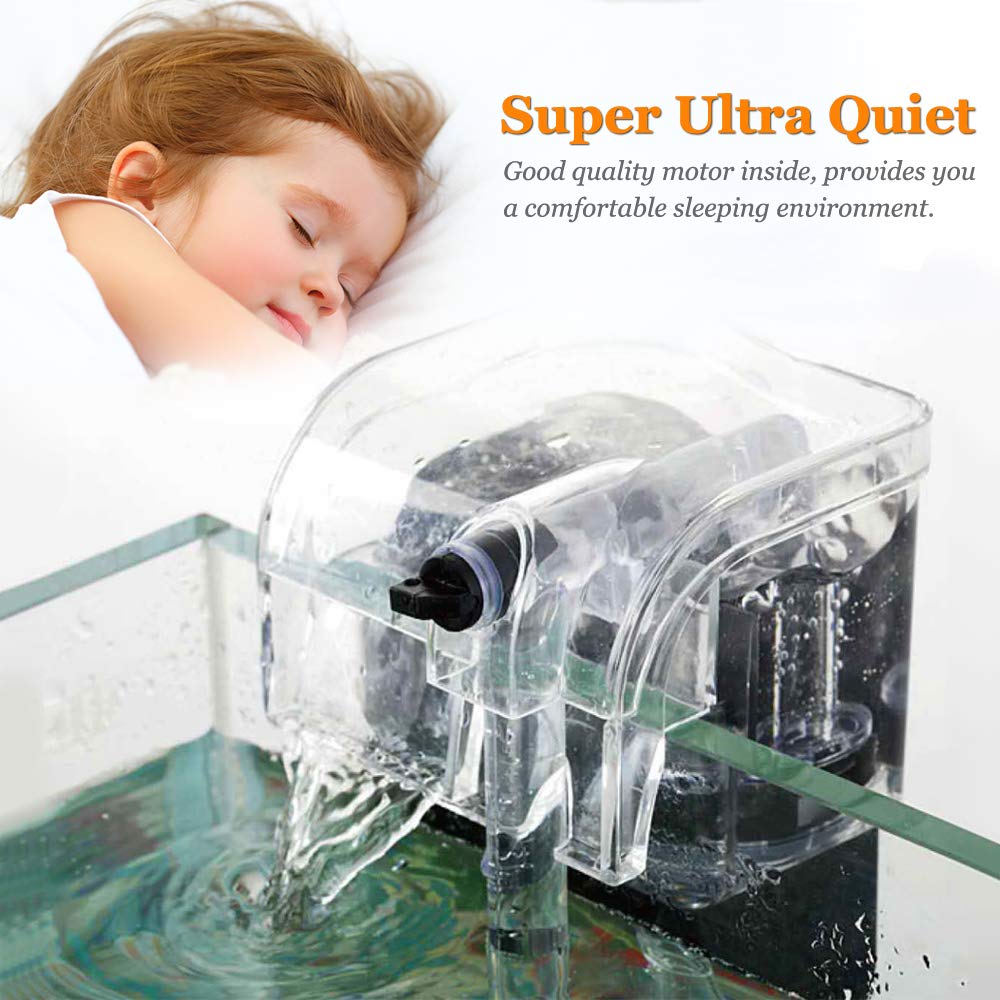 Aquarium Heater and Aquarium Filter G94260
