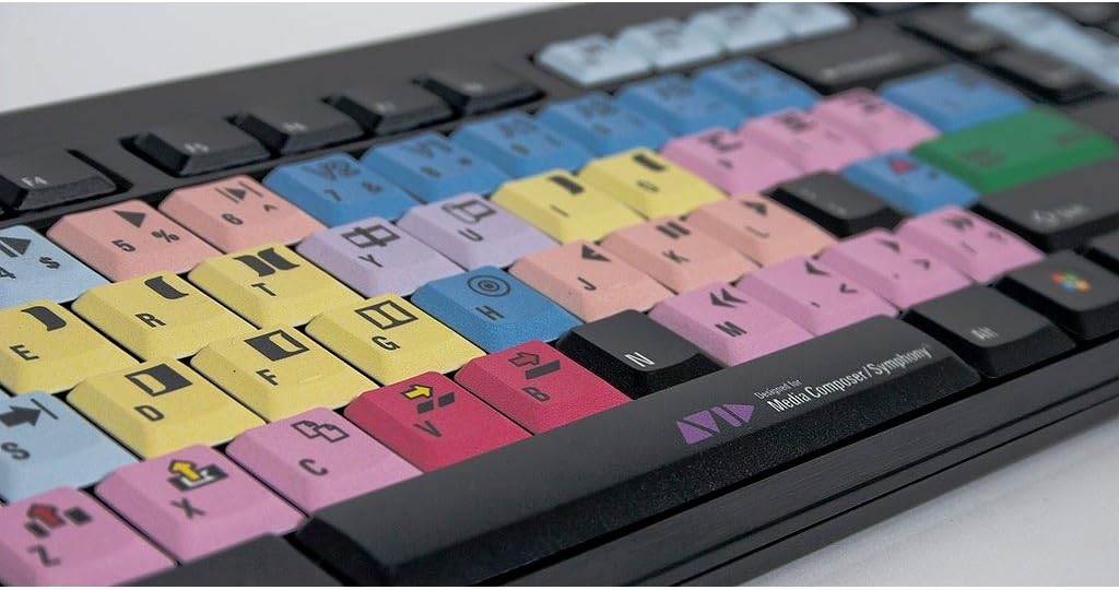 Keyboard for Windows 7-11 W740795