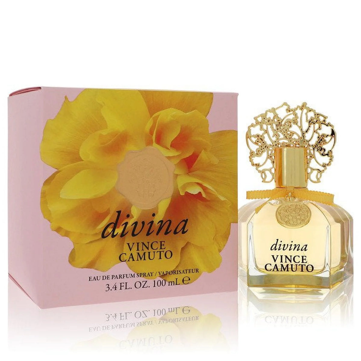 Eau De Parfum Spray 3.4 oz R59637