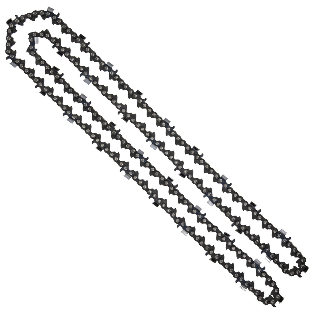 36 inch .063 3/8 115DL Skip Tooth Chainsaw Chain 3 Pack I176