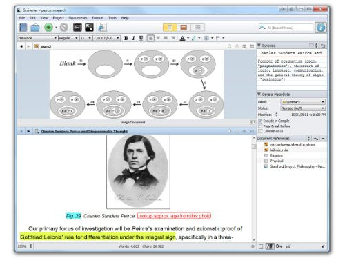 Scrivener A293471