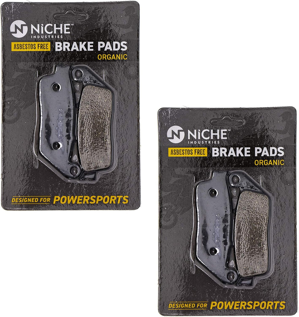 Brake Pad Set Pack of 2 S749373