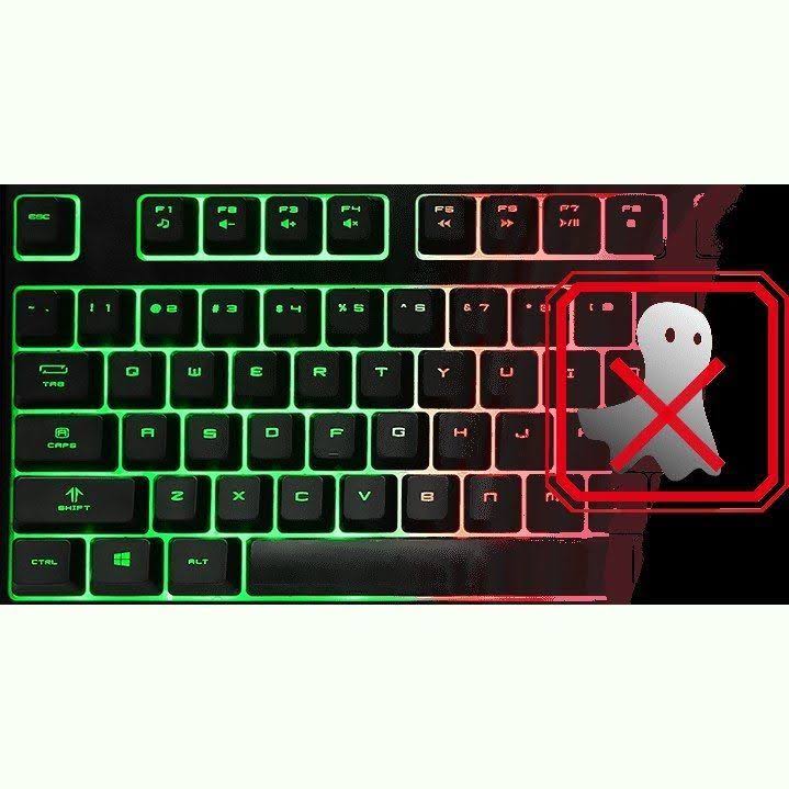 RGB Gaming Keyboard V774