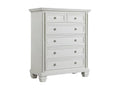 Oyster White Chest F5381